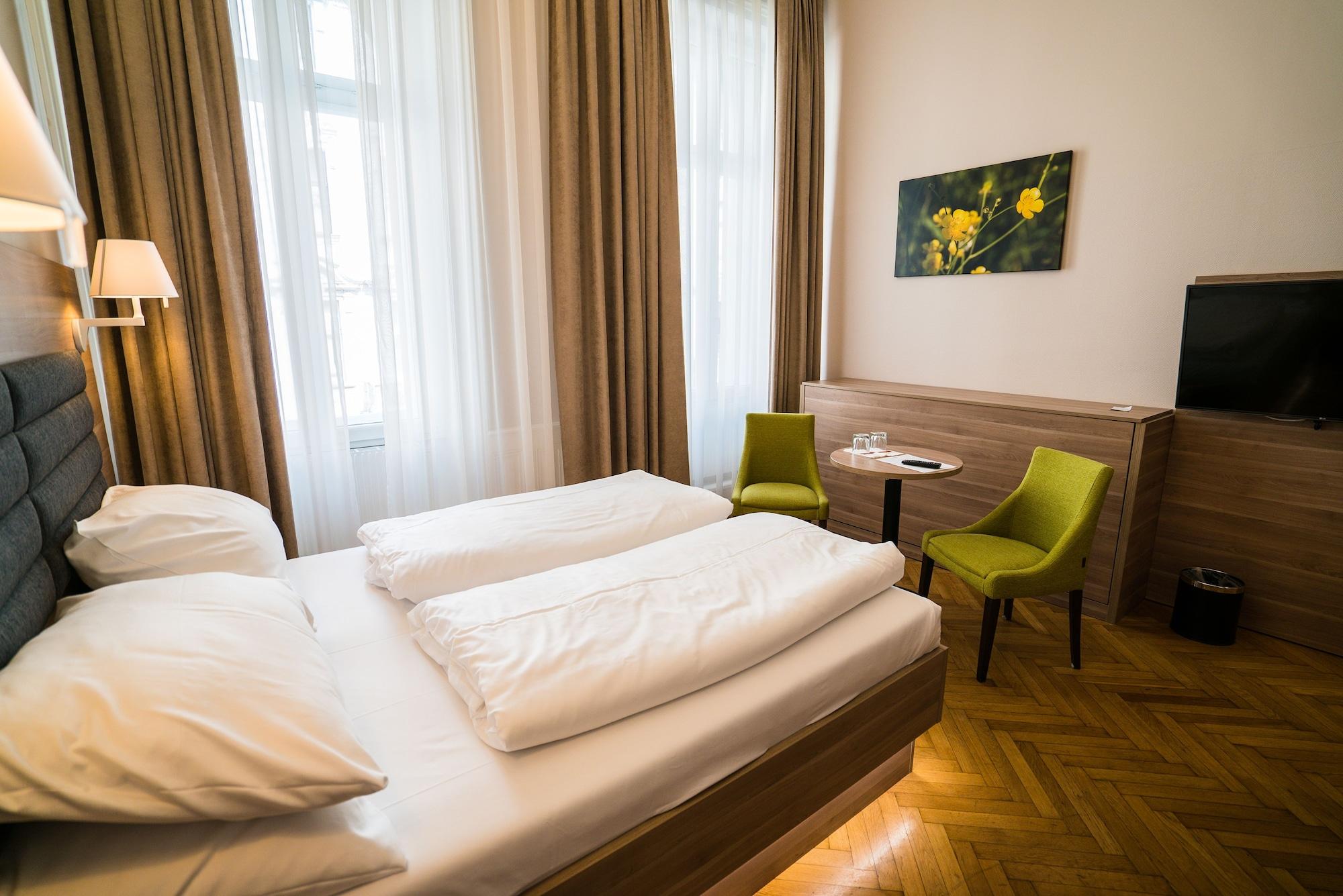 Hotel Marc Aurel - Center Vienne
